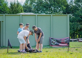 Sulejów 2025 - Turnus 2 (10-12lat)