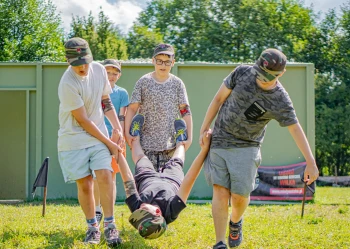 Sulejów 2025 - Turnus 2 (10-12lat)