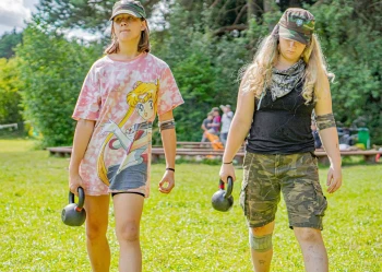 Sulejów 2025 - Turnus 2 (10-12lat)