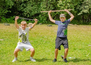 Sulejów 2025 - Turnus 2 (10-12lat)