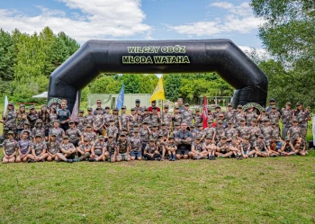 Sulejów 2025 - Turnus 2 (10-12lat)