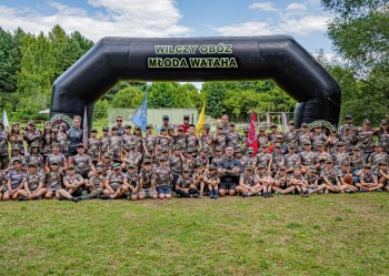 Sulejów 2025 - Turnus 2 (10-12lat)