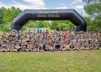 Sulejów 2025 - Turnus 2 (10-12lat)