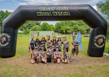 Sulejów 2025 - Turnus 2 (10-12lat)