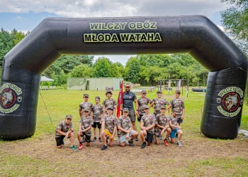 Sulejów 2025 - Turnus 2 (10-12lat)