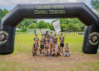 Sulejów 2025 - Turnus 2 (10-12lat)