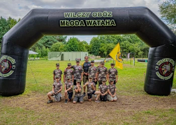 Sulejów 2025 - Turnus 2 (10-12lat)