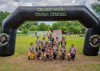 Sulejów 2025 - Turnus 2 (10-12lat)