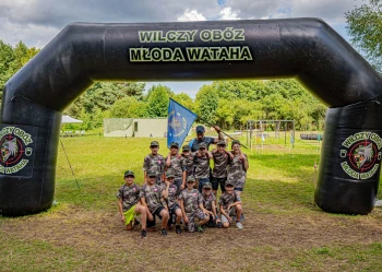 Sulejów 2025 - Turnus 2 (10-12lat)