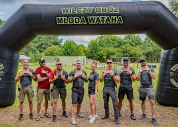 Sulejów 2025 - Turnus 2 (10-12lat)