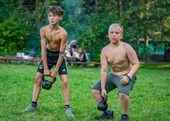 Sulejów 2025 - Turnus 2 (10-12lat)