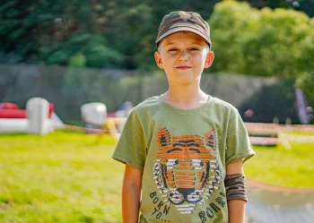 Sulejów 2025 - Turnus 2 (10-12lat)