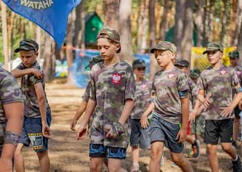 Sulejów 2025 - Turnus 2 (10-12lat)