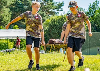 Sulejów 2025 - Turnus 2 (10-12lat)