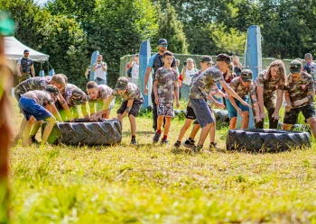 Sulejów 2025 - Turnus 2 (10-12lat)