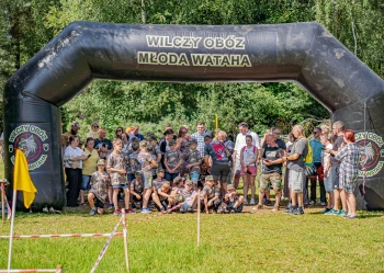 Sulejów 2025 - Turnus 2 (10-12lat)