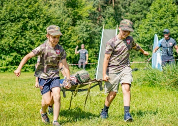 Sulejów 2025 - Turnus 2 (10-12lat)