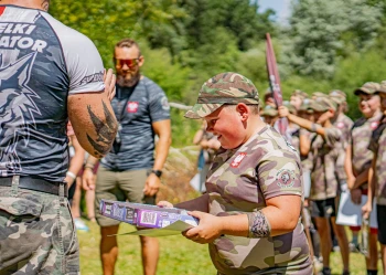 Sulejów 2025 - Turnus 2 (10-12lat)