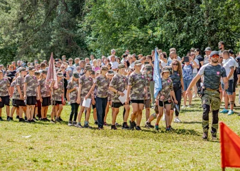 Sulejów 2025 - Turnus 2 (10-12lat)