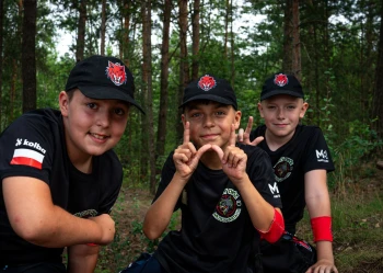 SULEJÓW 2024 - turnus 2 (10-12 lat)