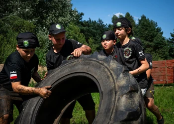 SULEJÓW 2024 - turnus 2 (10-12 lat)