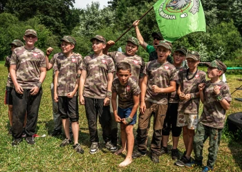 Sulejów 2025 - Turnus 1 (10-12 lat)