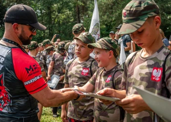 Sulejów 2025 - Turnus 1 (10-12 lat)