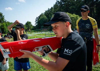 SULEJÓW 2024 - turnus 2 (10-12 lat)