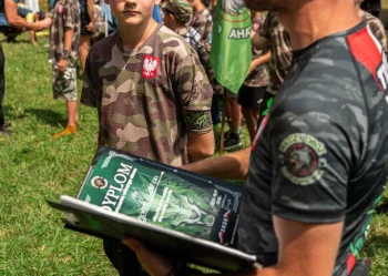 Sulejów 2025 - Turnus 1 (10-12 lat)