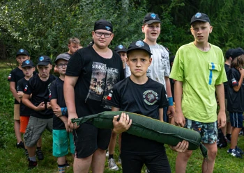 SULEJÓW 2024 - turnus 2 (10-12 lat)