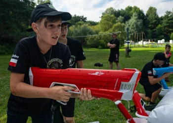 SULEJÓW 2024 - turnus 2 (10-12 lat)