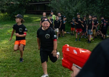 SULEJÓW 2024 - turnus 2 (10-12 lat)