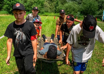 SULEJÓW 2024 - turnus 2 (10-12 lat)