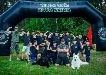 SULEJÓW 2024 - turnus 2 (10-12 lat)