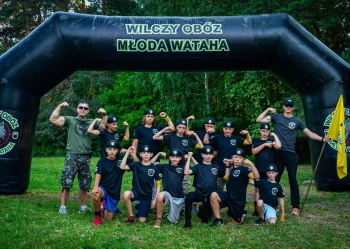 SULEJÓW 2024 - turnus 2 (10-12 lat)