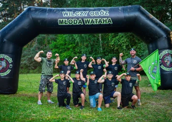 SULEJÓW 2024 - turnus 2 (10-12 lat)