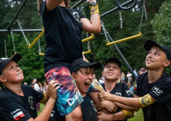 SULEJÓW 2024 - turnus 2 (10-12 lat)