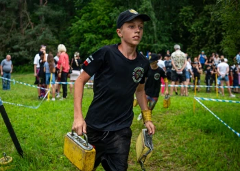 SULEJÓW 2024 - turnus 2 (10-12 lat)