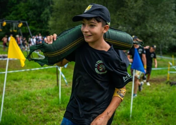 SULEJÓW 2024 - turnus 2 (10-12 lat)