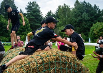 SULEJÓW 2024 - turnus 2 (10-12 lat)