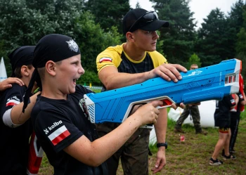 SULEJÓW 2024 - turnus 2 (10-12 lat)