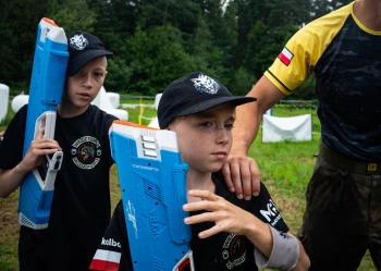 SULEJÓW 2024 - turnus 2 (10-12 lat)