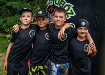 SULEJÓW 2024 - turnus 2 (10-12 lat)