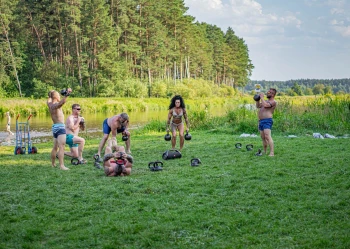Sulejów 2026 - Turnus 2 (13-15 lat)