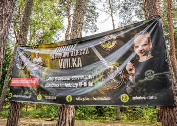 Sulejów 2026 - Turnus 2 (13-15 lat)