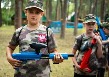 Sulejów 2025 - Turnus 1 (10-12 lat)