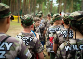 Sulejów 2025 - Turnus 1 (10-12 lat)