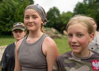 Sulejów 2025 - Turnus 1 (10-12 lat)