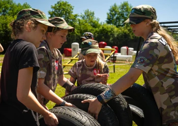 Sulejów 2025 - Turnus 1 (10-12 lat)