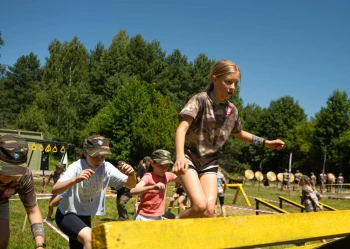 Sulejów 2025 - Turnus 1 (10-12 lat)